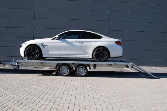 KFZ-TRANSPORTANHÄNGER 3,5T Bild 3