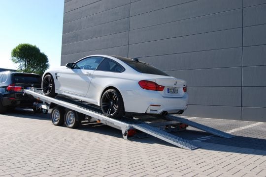 KFZ-TRANSPORTANHÄNGER 3,5T Bild 6