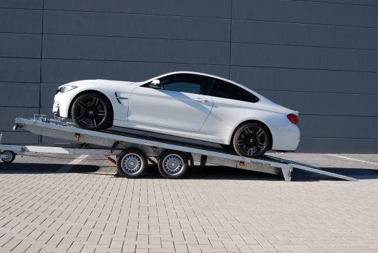 KFZ-TRANSPORTANHÄNGER 3,5T Bild 5