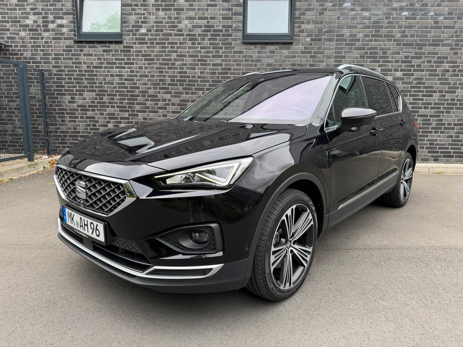 Seat Tarraco 5/7Sitze Premium SUV MIETEN/LEIHEN/ERSATZ/AUTO/ABO Bild 2