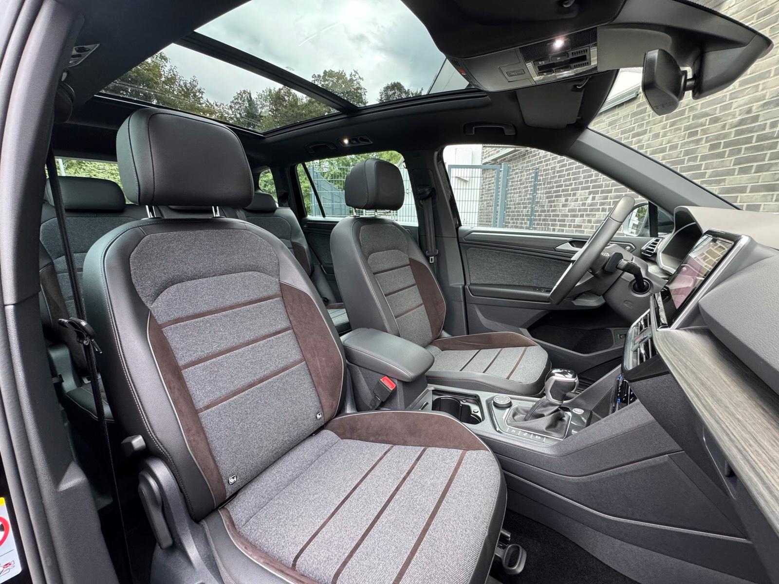 Seat Tarraco 5/7Sitze Premium SUV MIETEN/LEIHEN/ERSATZ/AUTO/ABO Bild 4