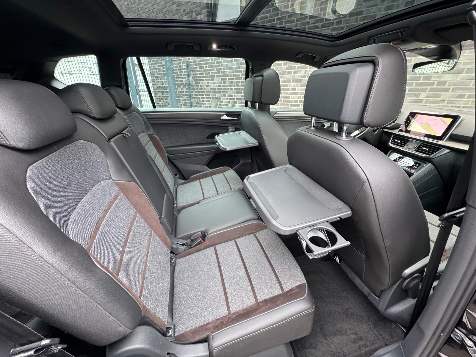 Seat Tarraco 5/7Sitze Premium SUV MIETEN/LEIHEN/ERSATZ/AUTO/ABO Bild 5