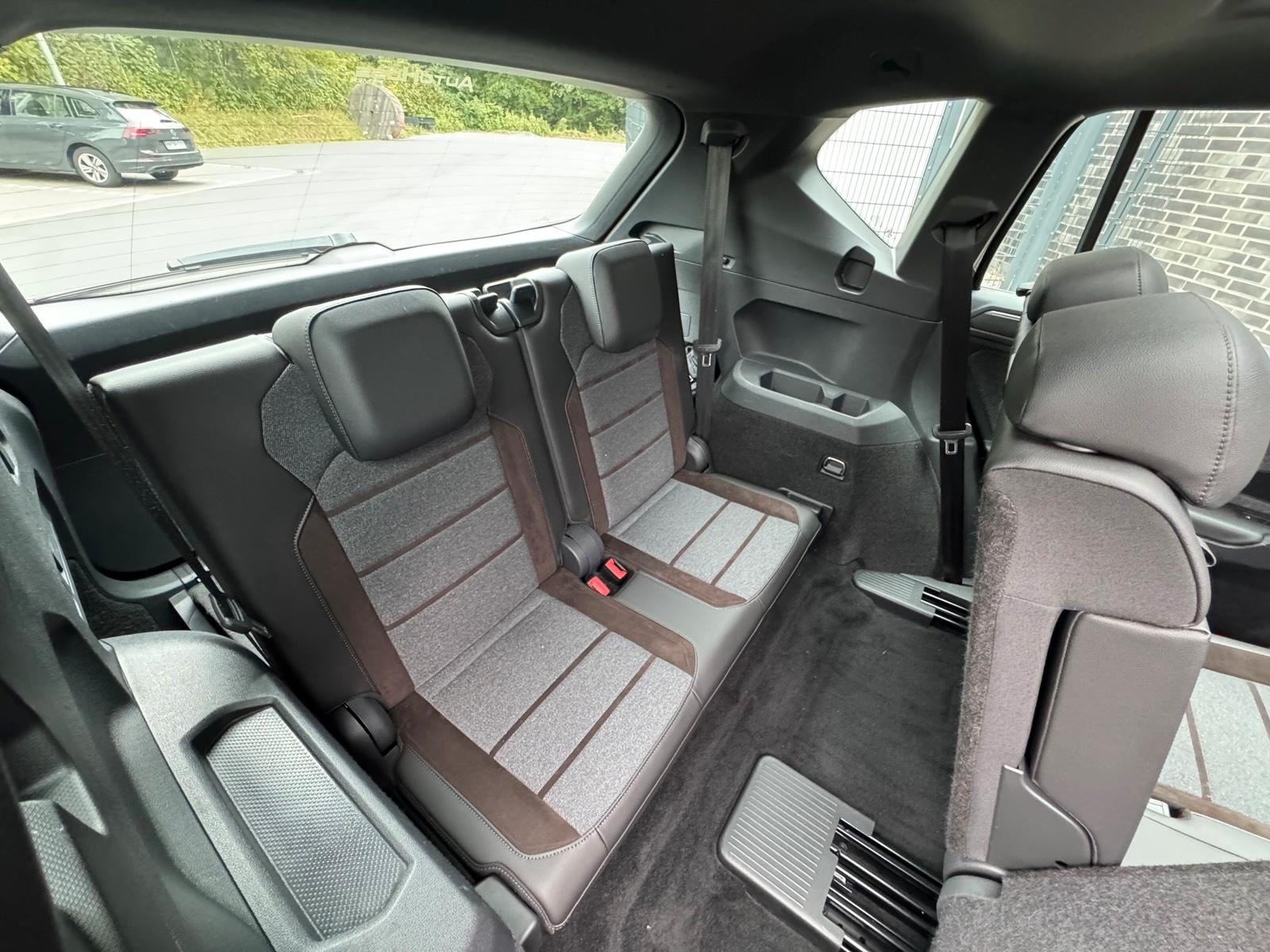 Seat Tarraco 5/7Sitze Premium SUV MIETEN/LEIHEN/ERSATZ/AUTO/ABO Bild 6