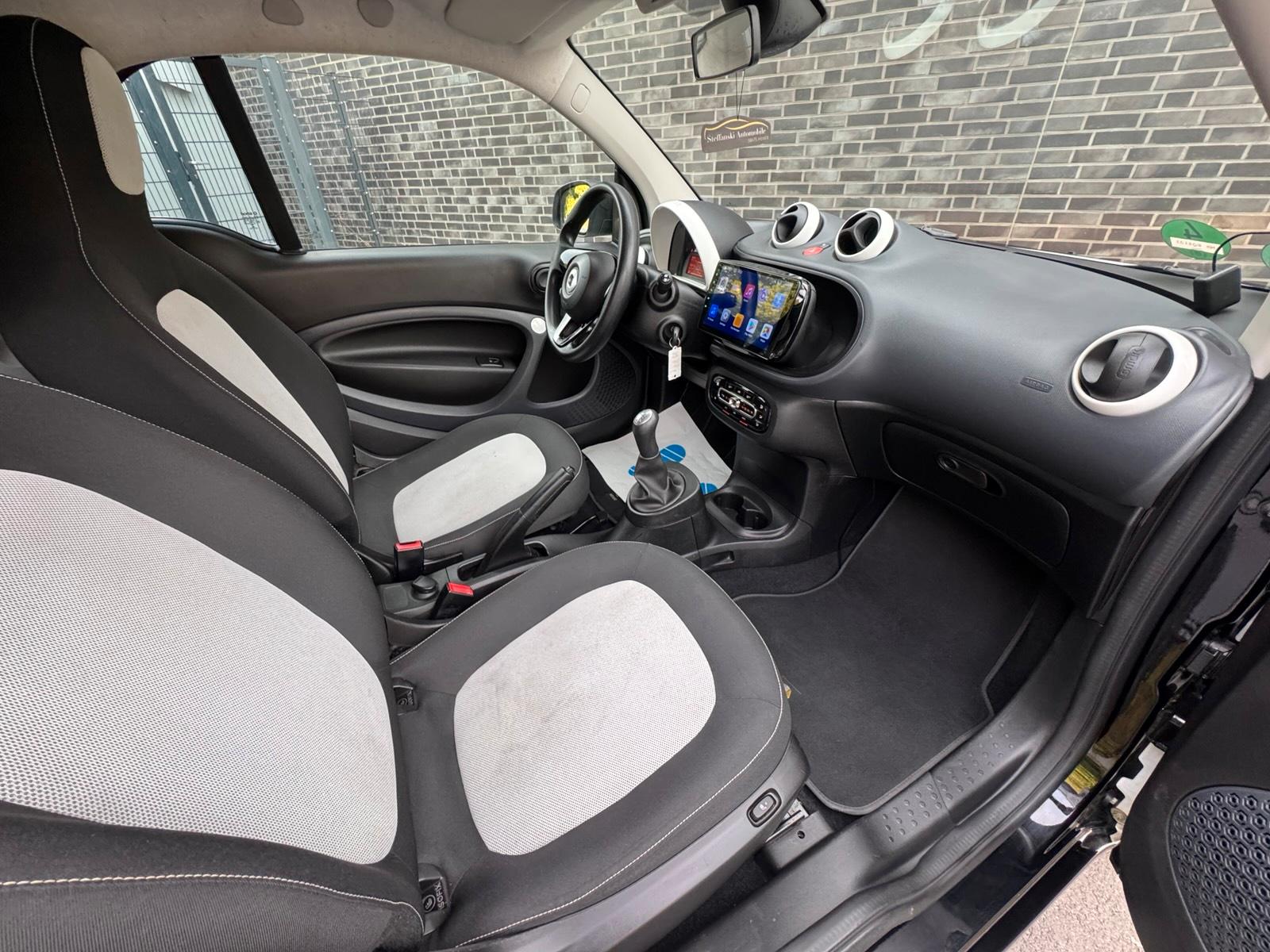 Smart Fortwo Kleinwagen Günstig Leihen/Mieten/Ersatzwagen/Autoabo Bild 3