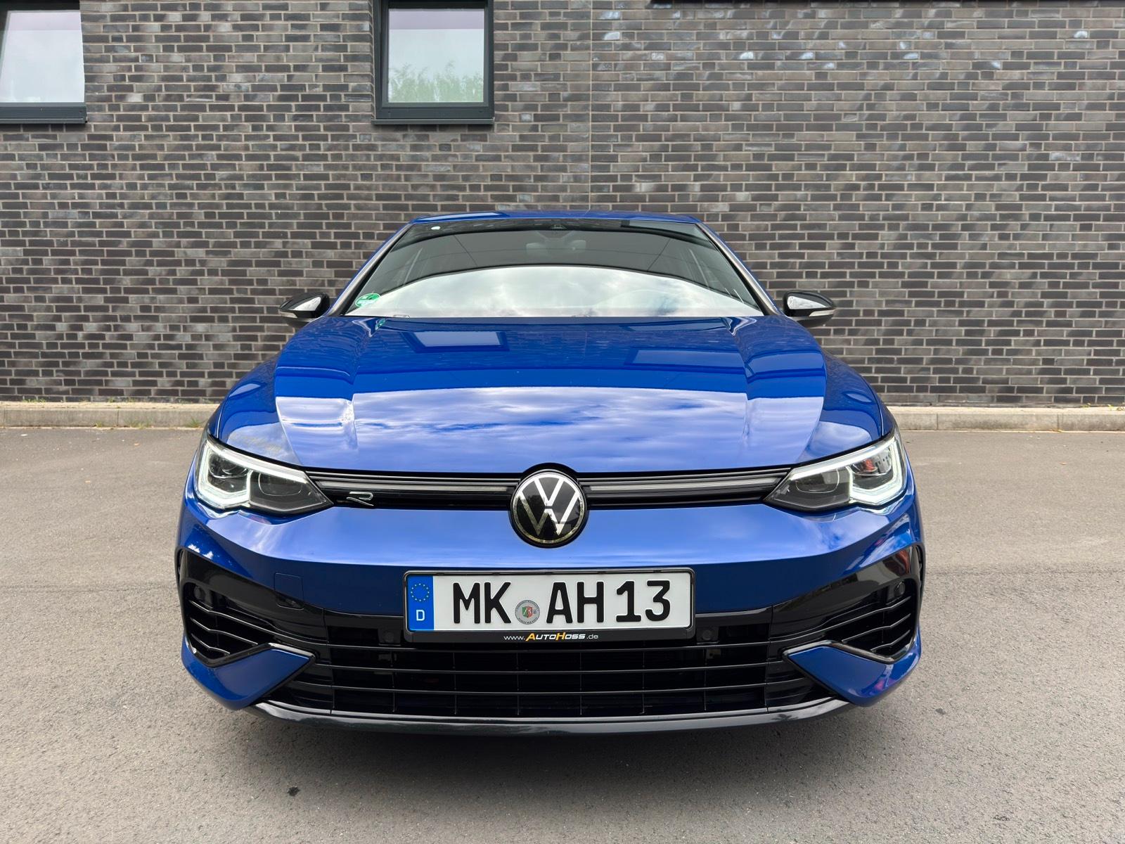 VW Golf 8R Performance Sportwagen Mieten/Leihen/Autovermietung Bild 3