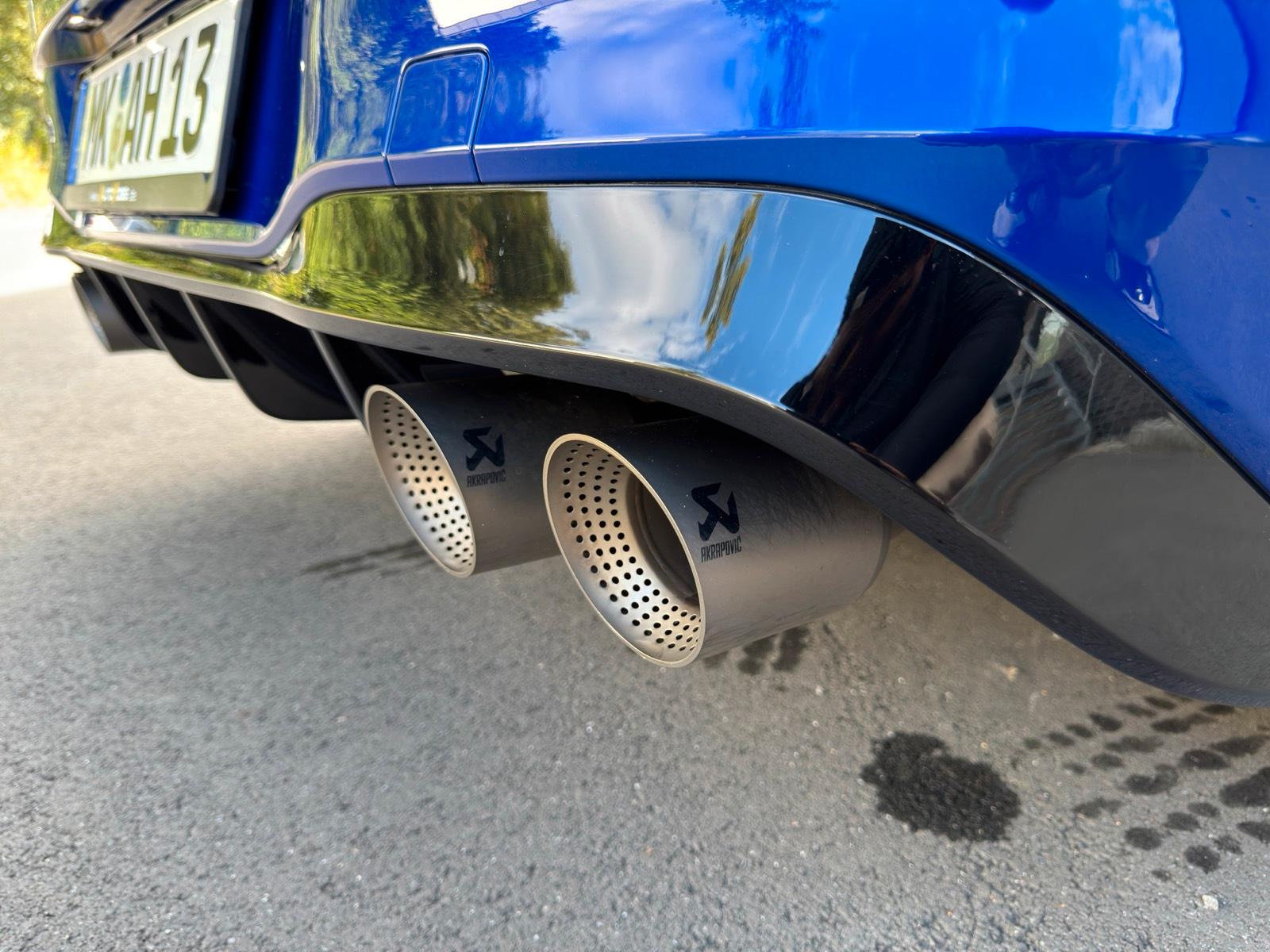 VW Golf 8R Performance Sportwagen Mieten/Leihen/Autovermietung Bild 4