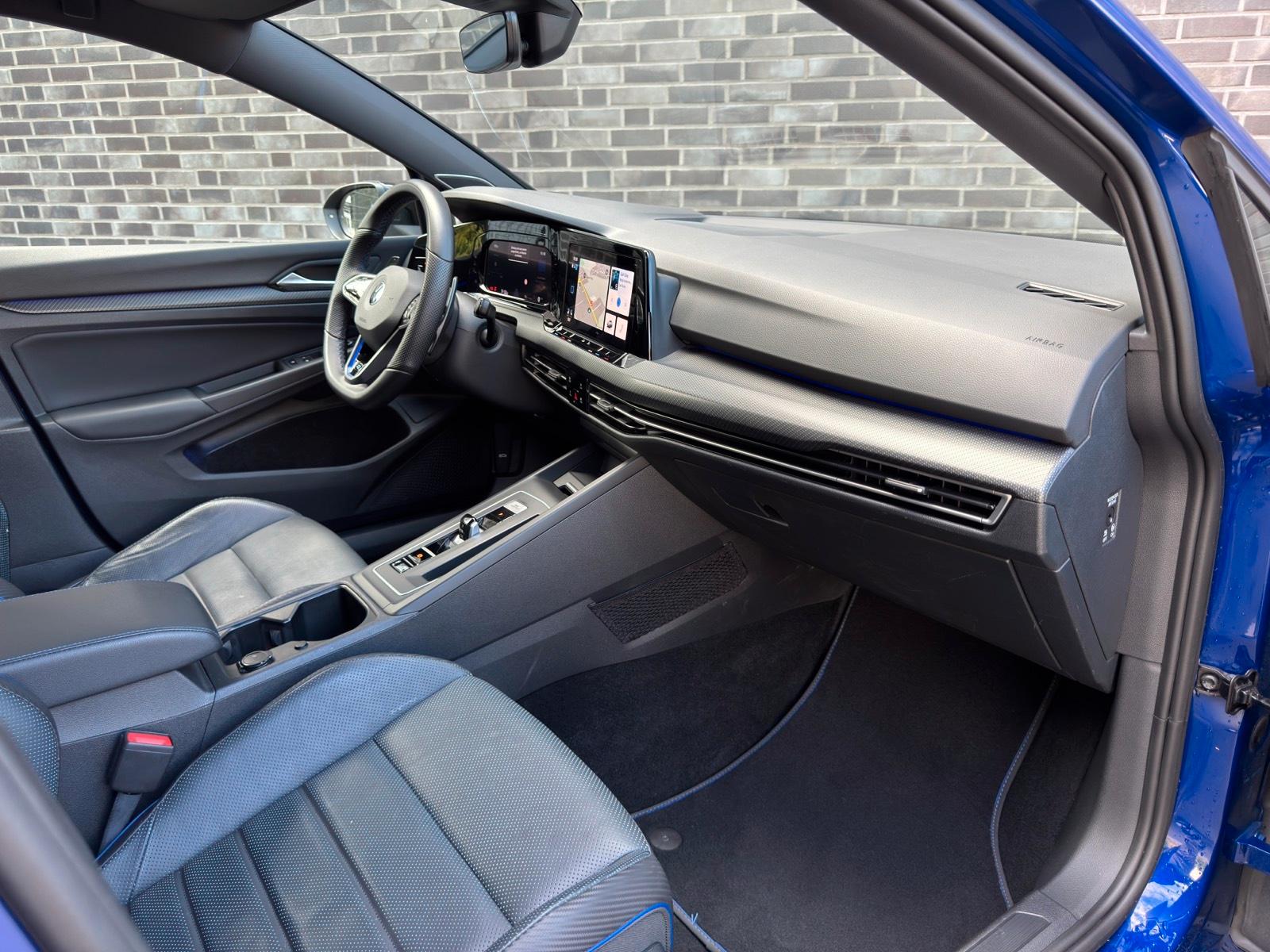 VW Golf 8R Performance Sportwagen Mieten/Leihen/Autovermietung Bild 5