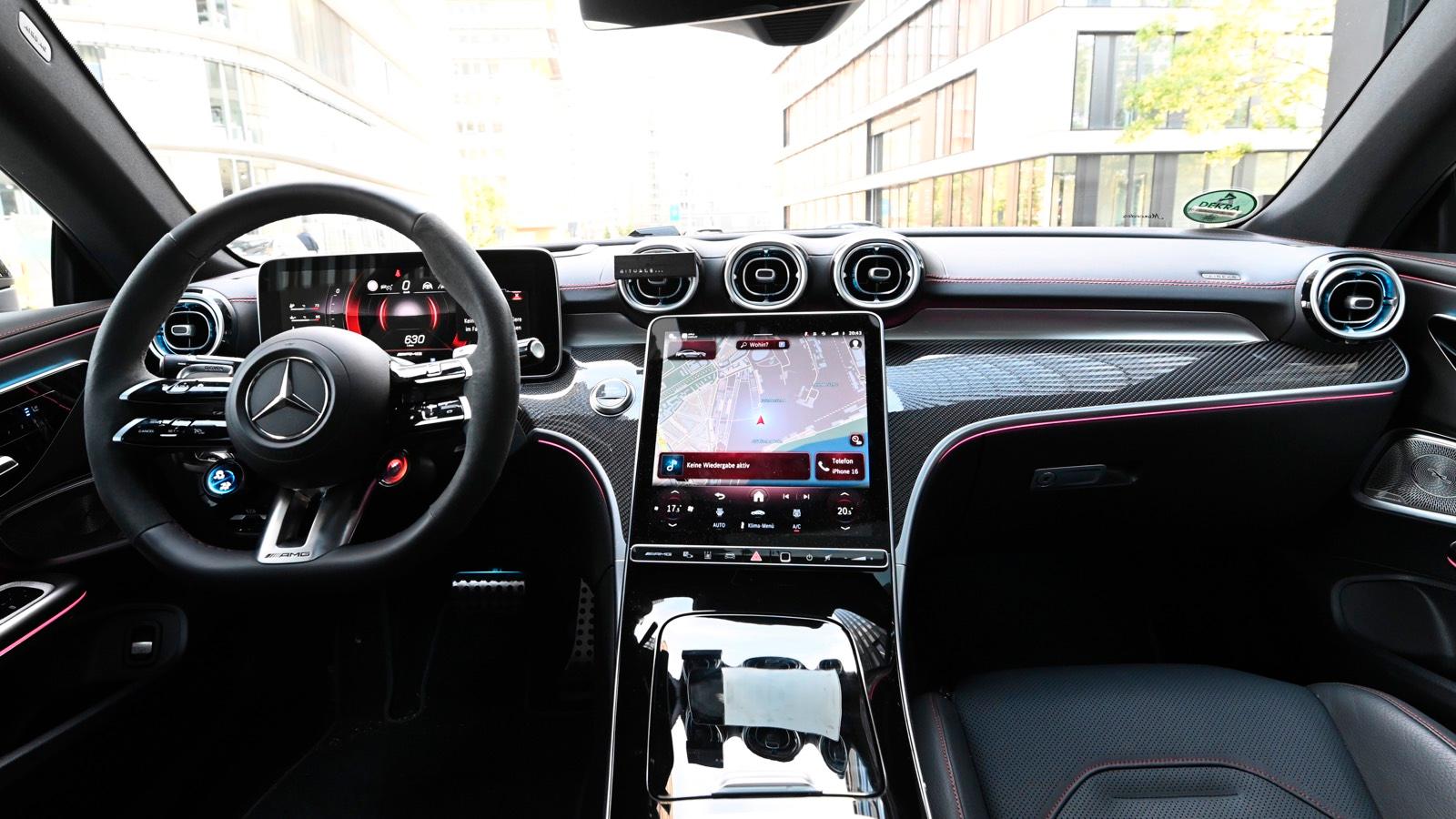 CLE 53 AMG Mercedes Mietewagen Coupé Hochzeitwagen Bild 4