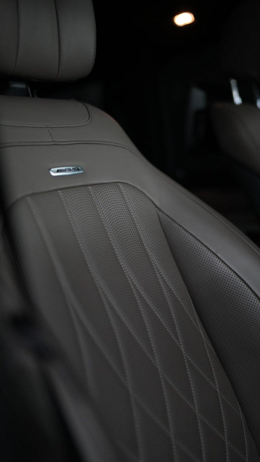 G63 AMG BRABUS mieten SUV G-Klasse Hochzeit Sportwagen Bild 5