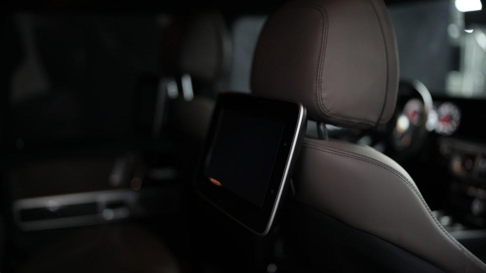 G63 AMG BRABUS mieten SUV G-Klasse Hochzeit Sportwagen Bild 6