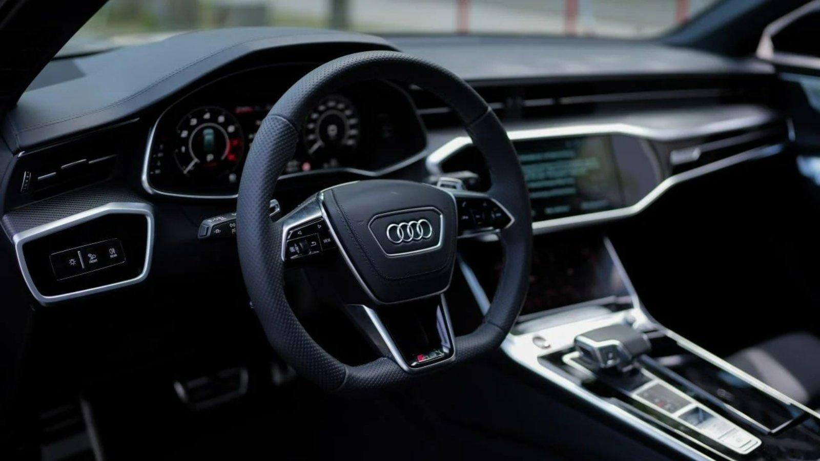 Audi RS6 Avant mieten Berlin Autovermietung Sportwagen Bild 5