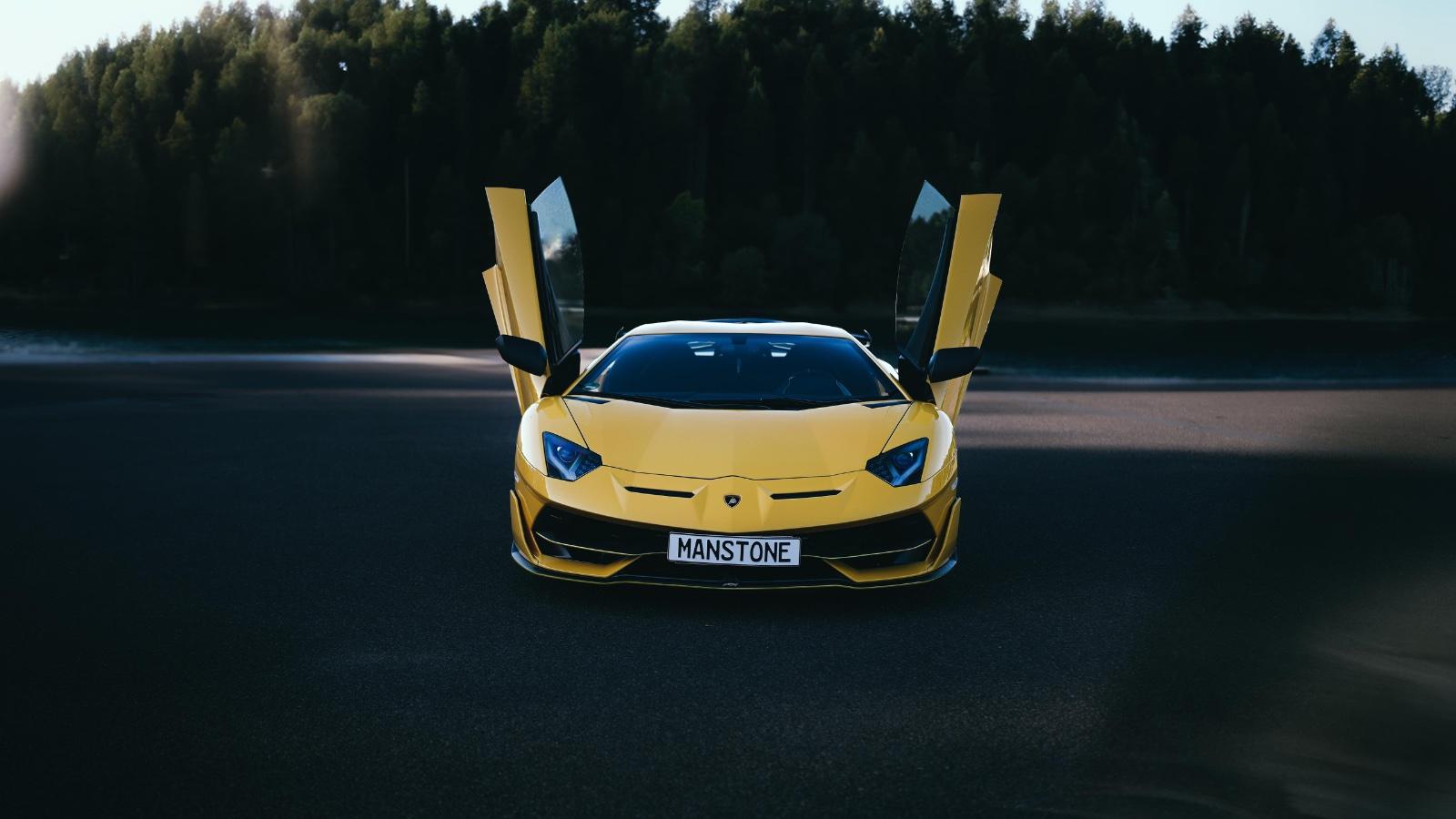 Lamborghini Aventador SVJ Coupé 01 di 900 Mieten Sportwagen Mieten Berlin Bild 5
