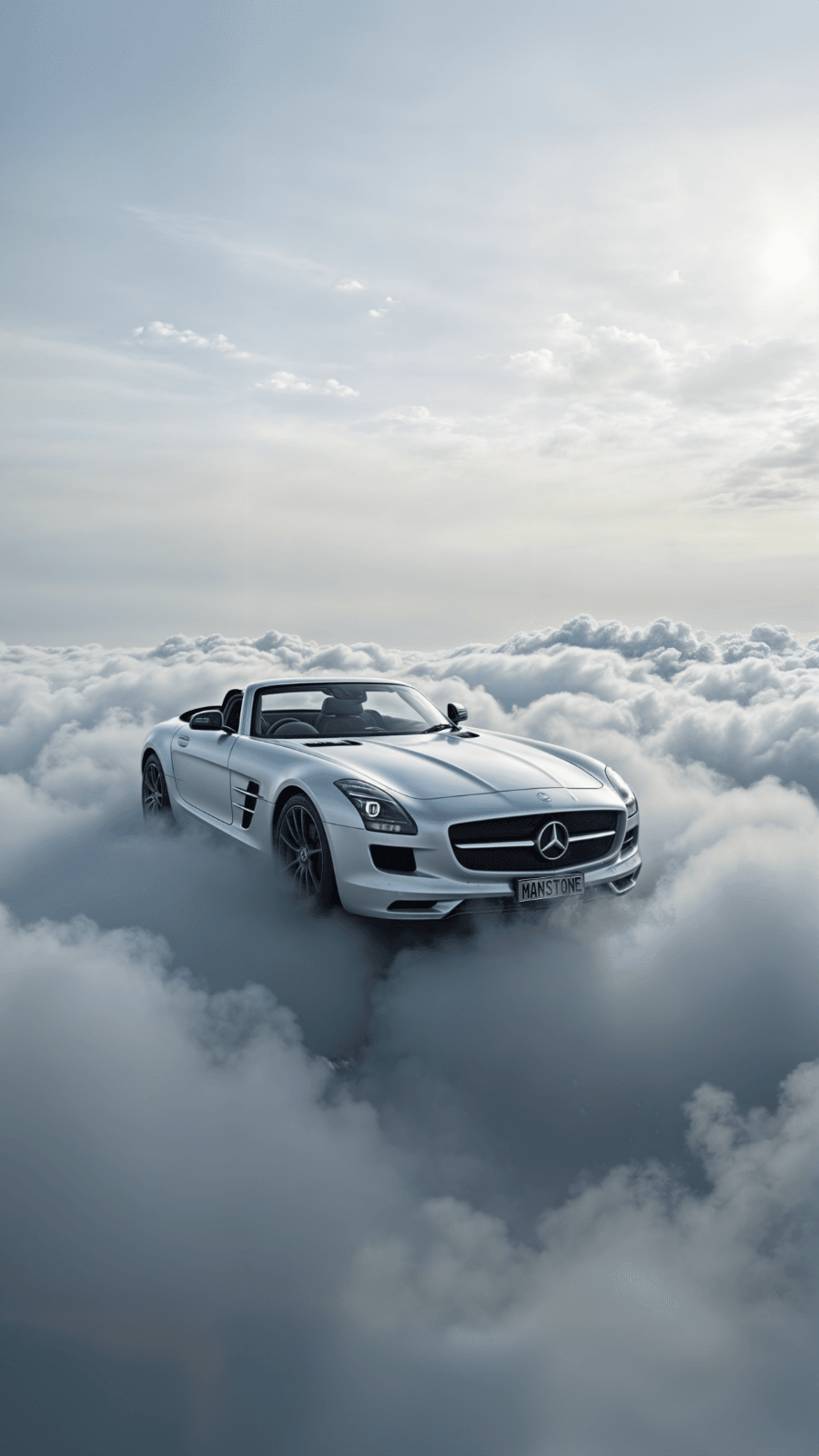 Mercedes Benz AMG SLS Roadster mieten Sportwagen mieten AMG mieten Langzeitmiete Bild 2