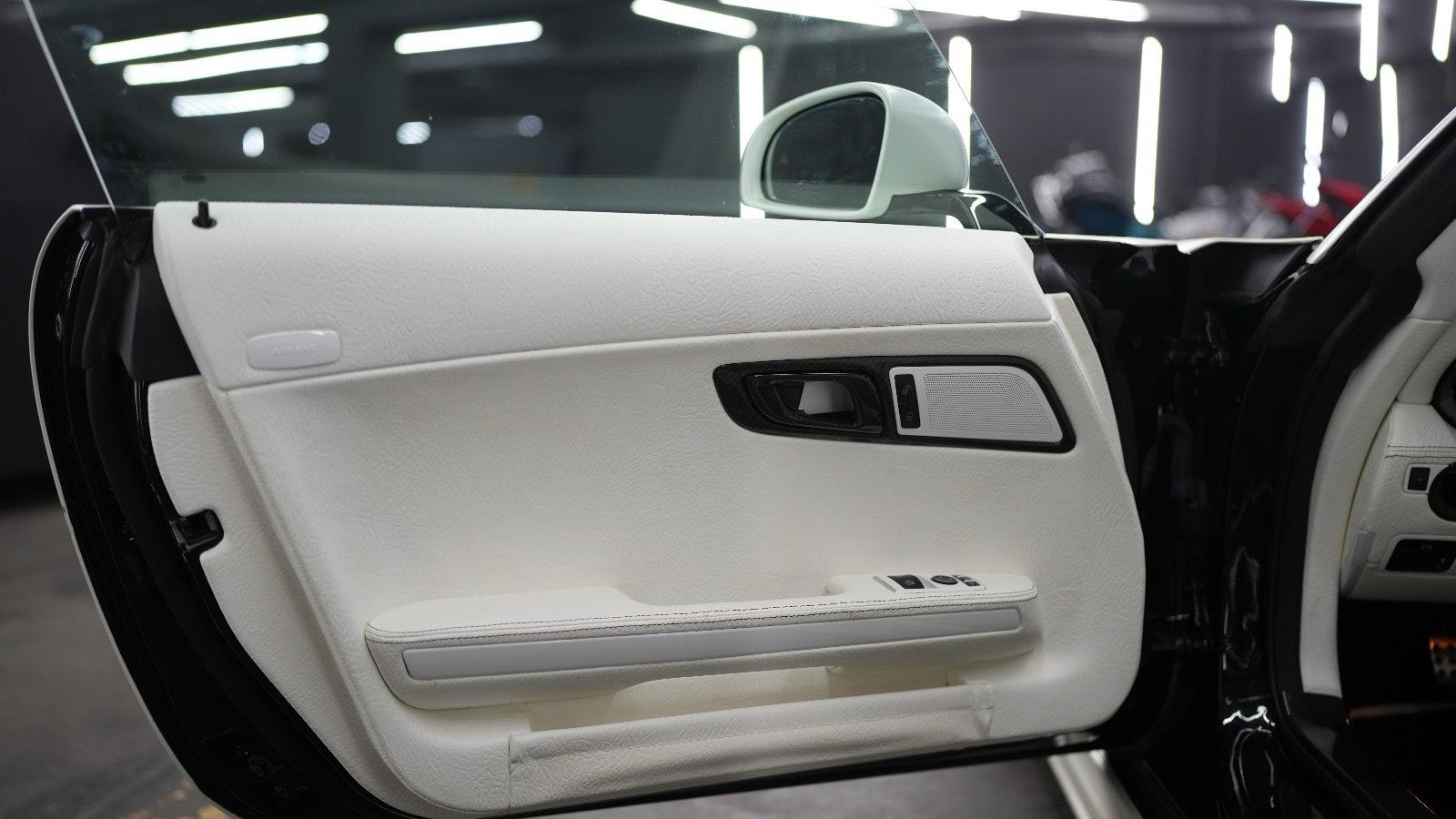 Mercedes Benz AMG SLS Roadster mieten Sportwagen mieten AMG mieten Langzeitmiete Bild 4