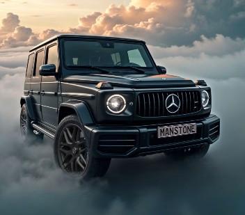 Mercedes G63 AMG mieten SUV G-Klasse G 63 Hochzeit Sportwagen Bild 2