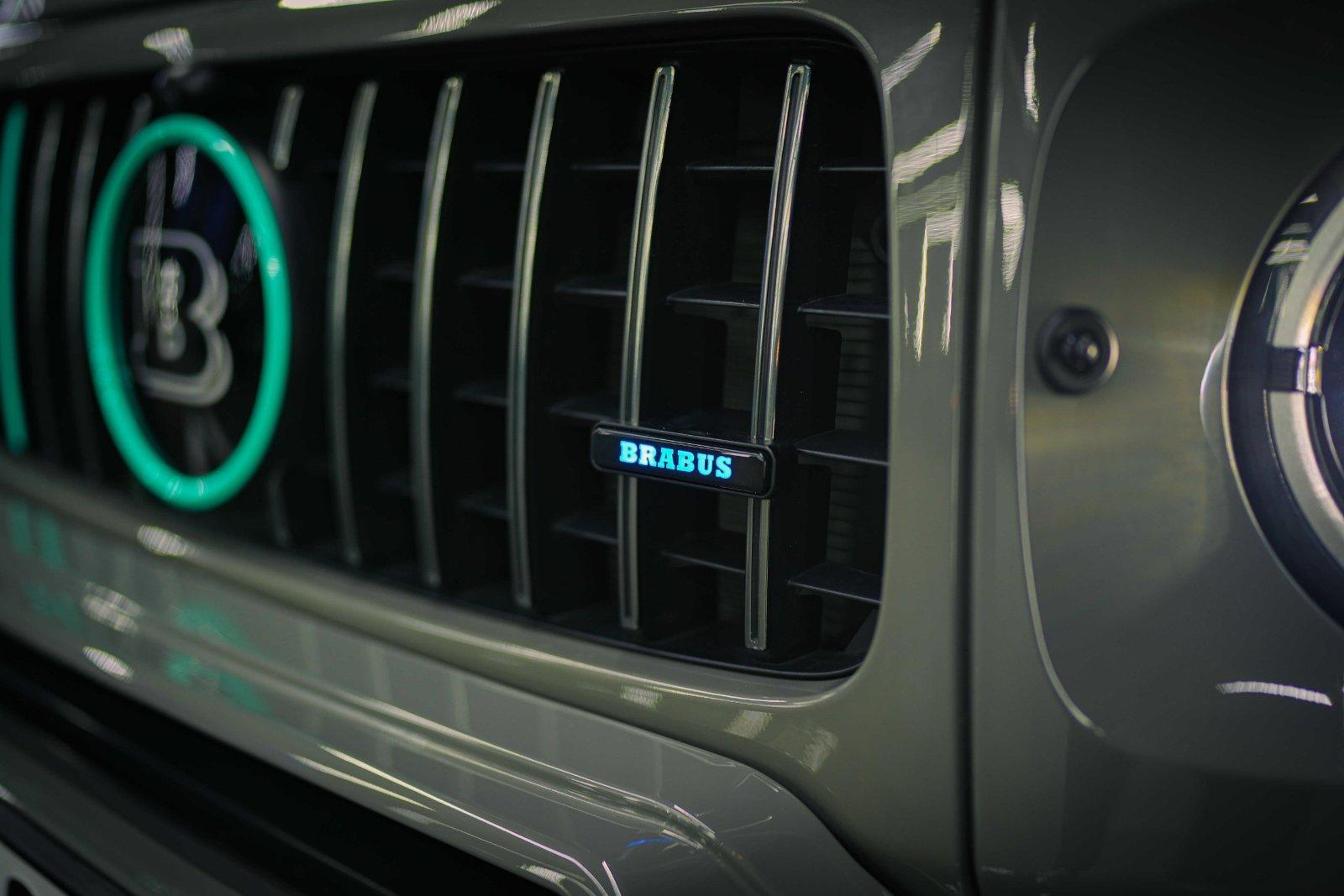 Mercedes G63 AMG Brabus G800 mieten SUV G-Klasse G 63 Brabus Sportwagen Bild 6