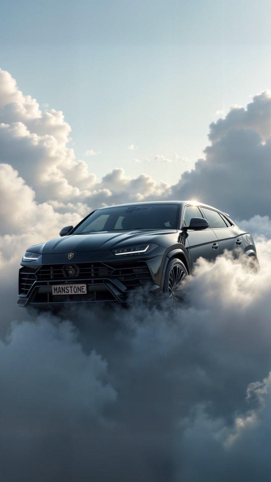 Lamborghini Urus Lambo mieten Berlin Autovermietung Sportwagen Bild 2