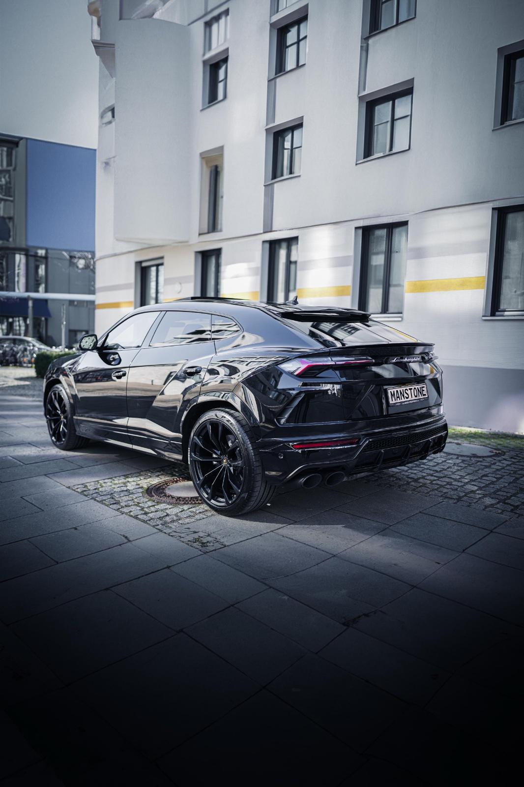 Lamborghini Urus Lambo mieten Berlin Autovermietung Sportwagen Bild 5