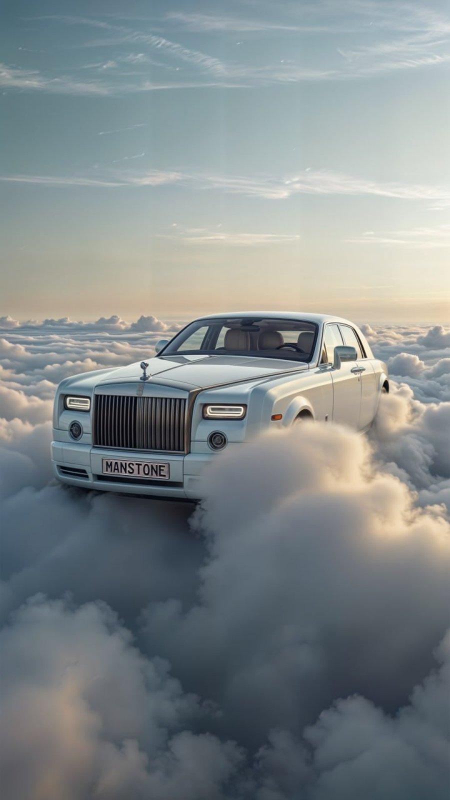 Rolls Royce Phantom Coupé Autovermietung Auto mieten Hochzeit Sportwagen Bild 2
