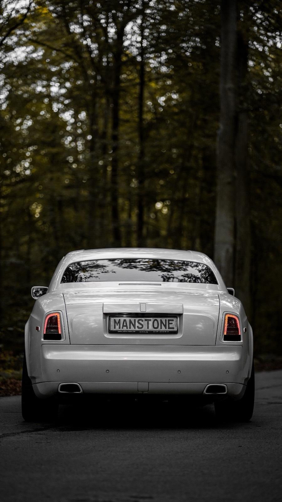 Rolls Royce Phantom Coupé Autovermietung Auto mieten Hochzeit Sportwagen Bild 4