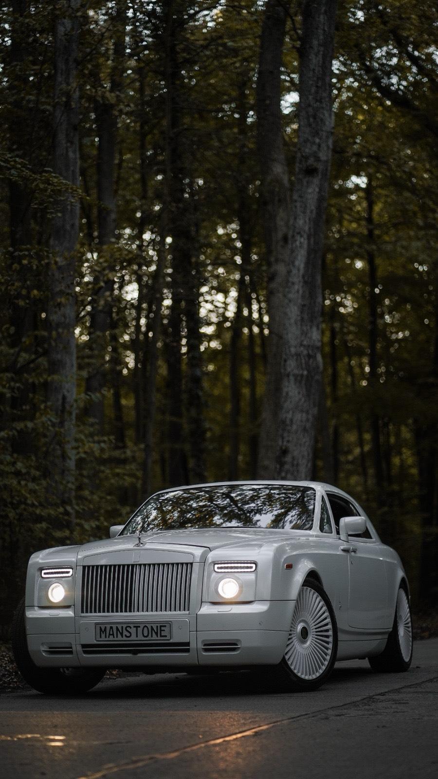 Rolls Royce Phantom Coupé Autovermietung Auto mieten Hochzeit Sportwagen Bild 5
