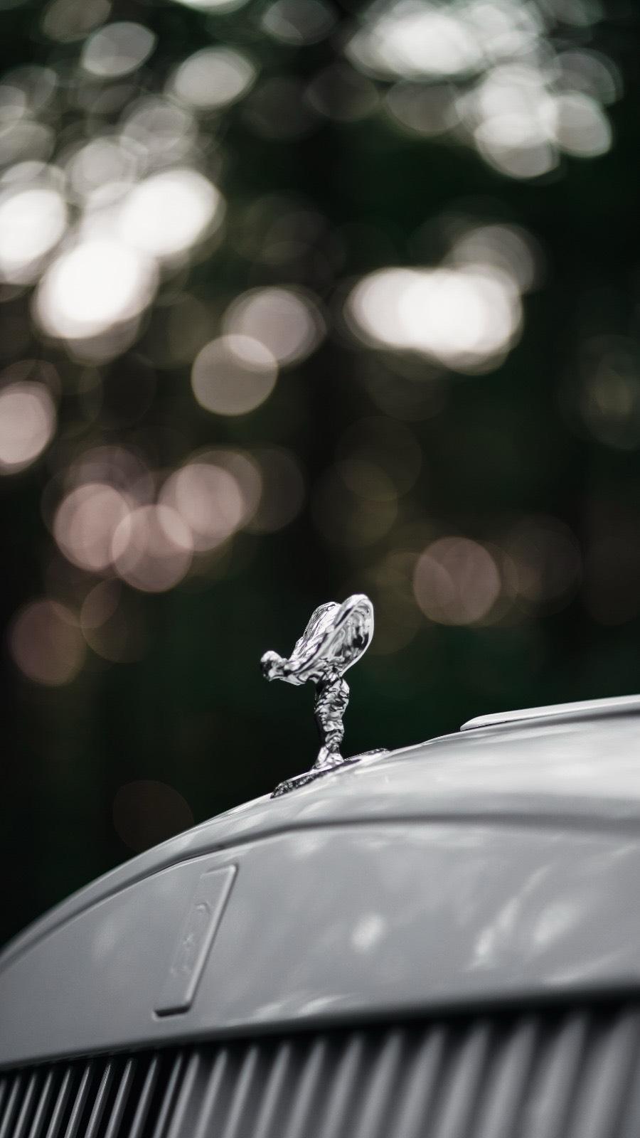 Rolls Royce Phantom Coupé Autovermietung Auto mieten Hochzeit Sportwagen Bild 6