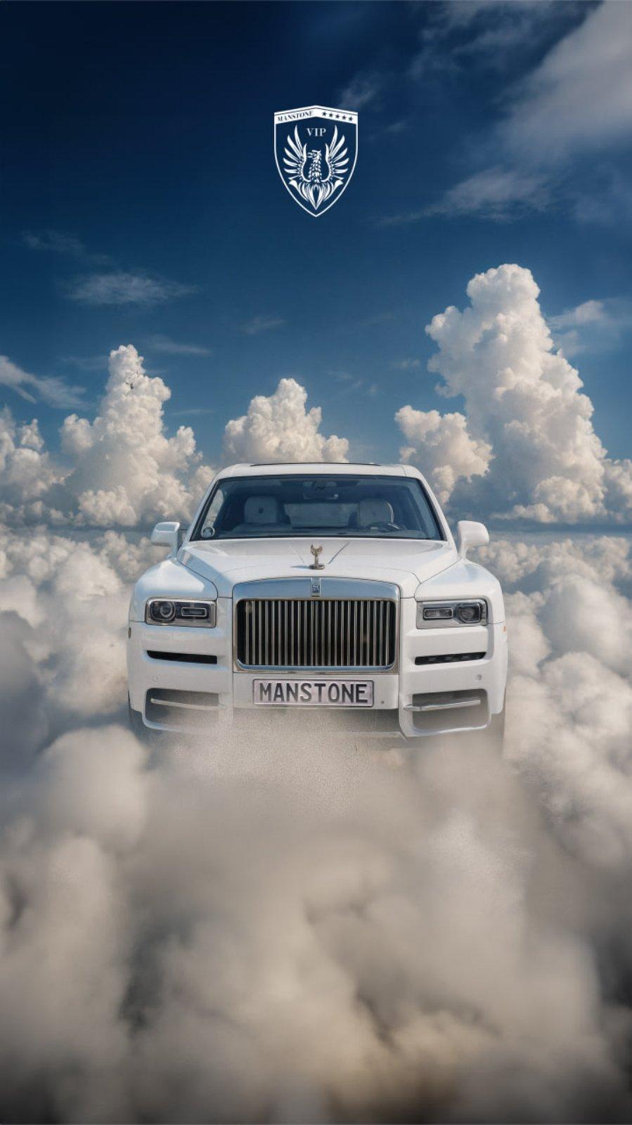 Rolls-Royce Cullinan SUV Luxuslimousine mieten Cullinan Rolls Royce Berlin Bild 2
