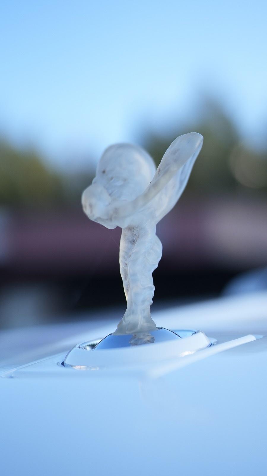 Rolls-Royce Cullinan SUV Luxuslimousine mieten Cullinan Rolls Royce Berlin Bild 4