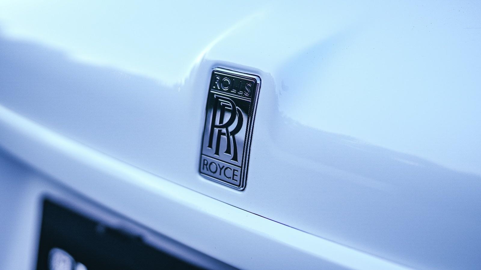 Rolls-Royce Cullinan SUV Luxuslimousine mieten Cullinan Rolls Royce Berlin Bild 3