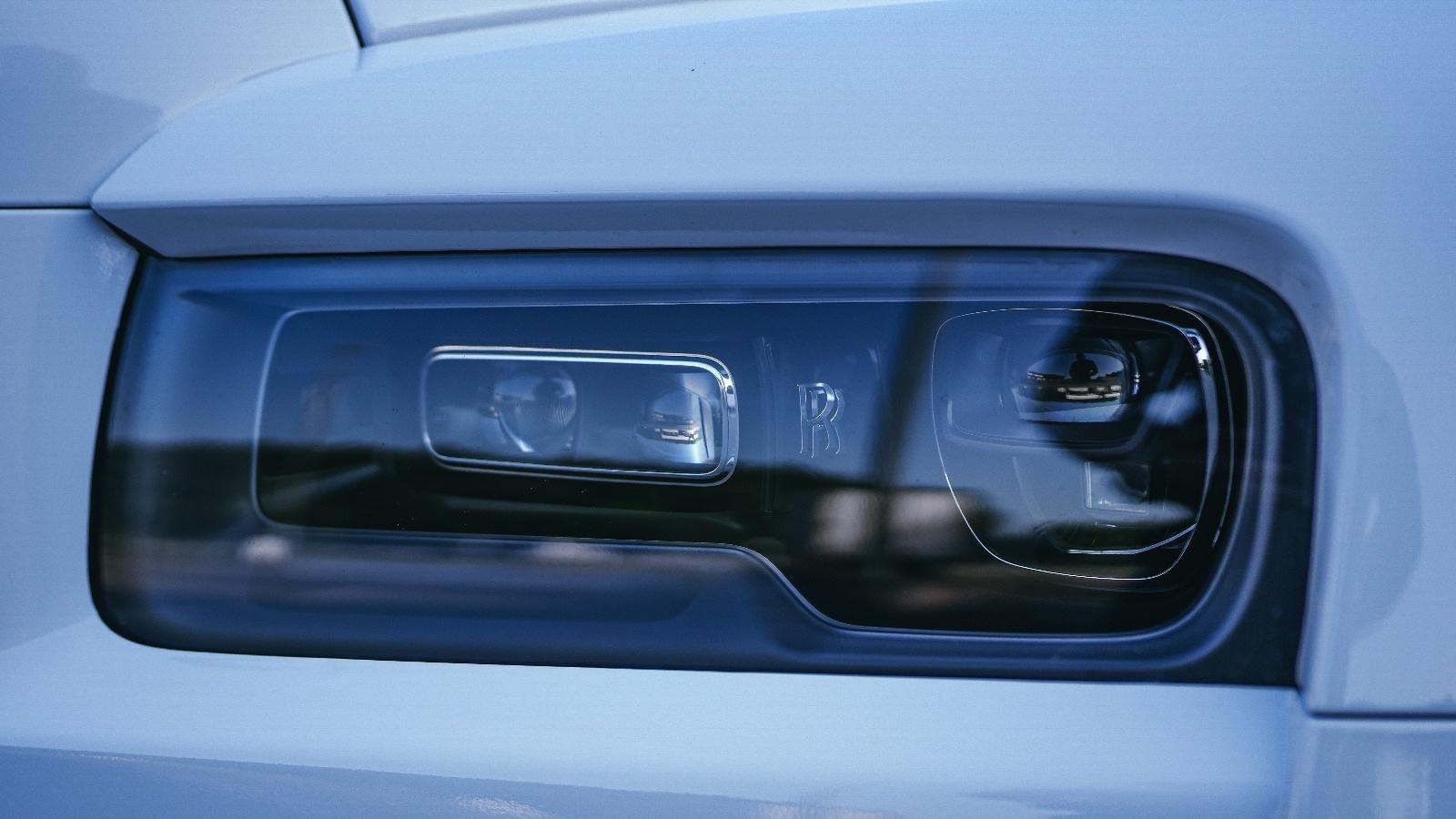 Rolls-Royce Cullinan SUV Luxuslimousine mieten Cullinan Rolls Royce Berlin Bild 5