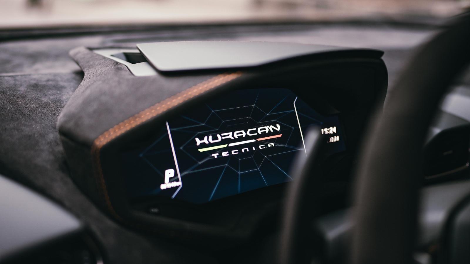 Lamborghini Huracan Tecnica Mieten Sportwagen Mieten Berlin Bild 4