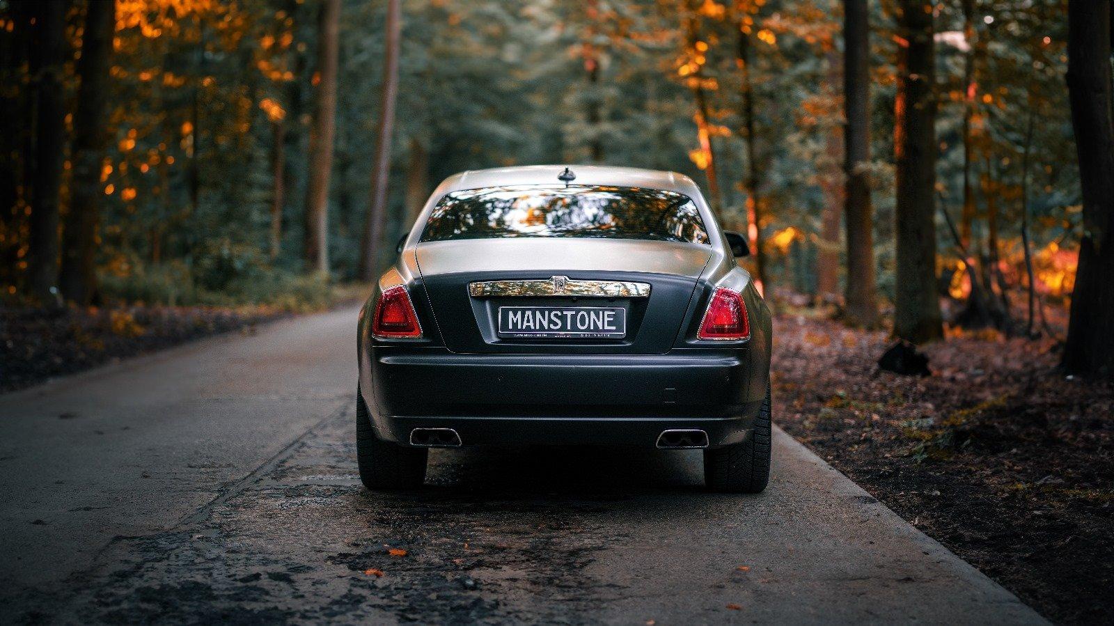 Rolls-Royce Ghost Luxus Limousine mieten Hochzeit Rolls Royce Autovermietung Berlin Bild 5