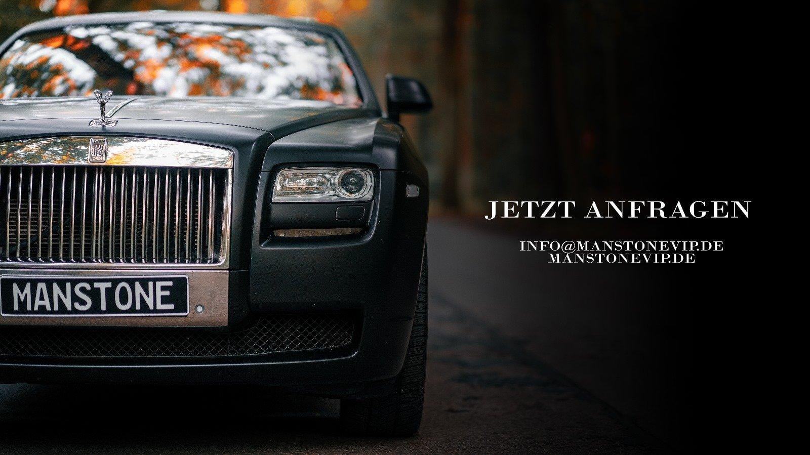 Rolls-Royce Ghost Luxus Limousine mieten Hochzeit Rolls Royce Autovermietung Berlin Bild 6