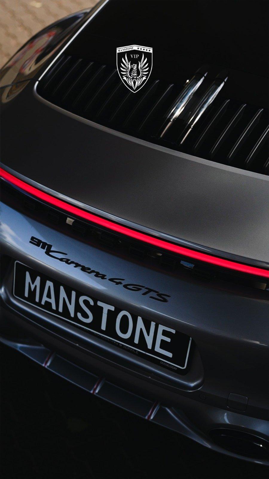 Porsche 911 Carrera 4 GTS mieten Sportwagen Exot Berlin Bild 3