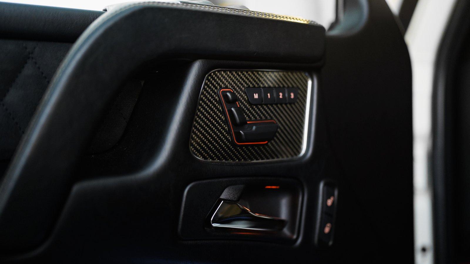 Mercedes-Benz G500 4x4 Mieten Geländewagen SUV G-Klasse Berlin Bild 6