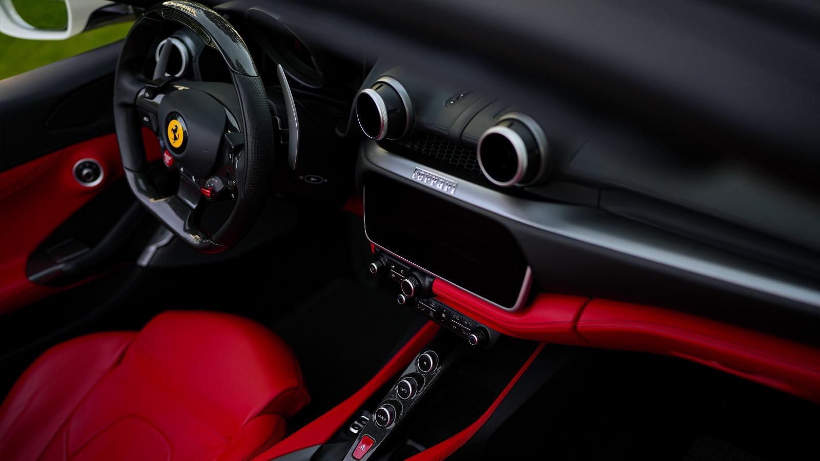 Ferrari Portofino Mieten Berlin Sportwagen Hochzeitsauto Exot Cabrio Bild 6