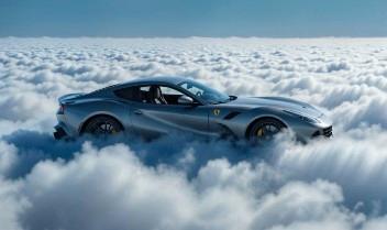 Ferrari 812 GTS Superfast Bild 2