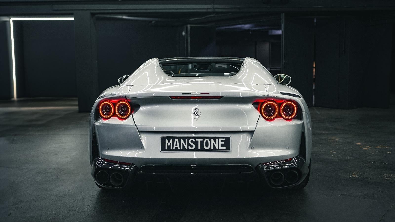 Ferrari 812 GTS Superfast Bild 4