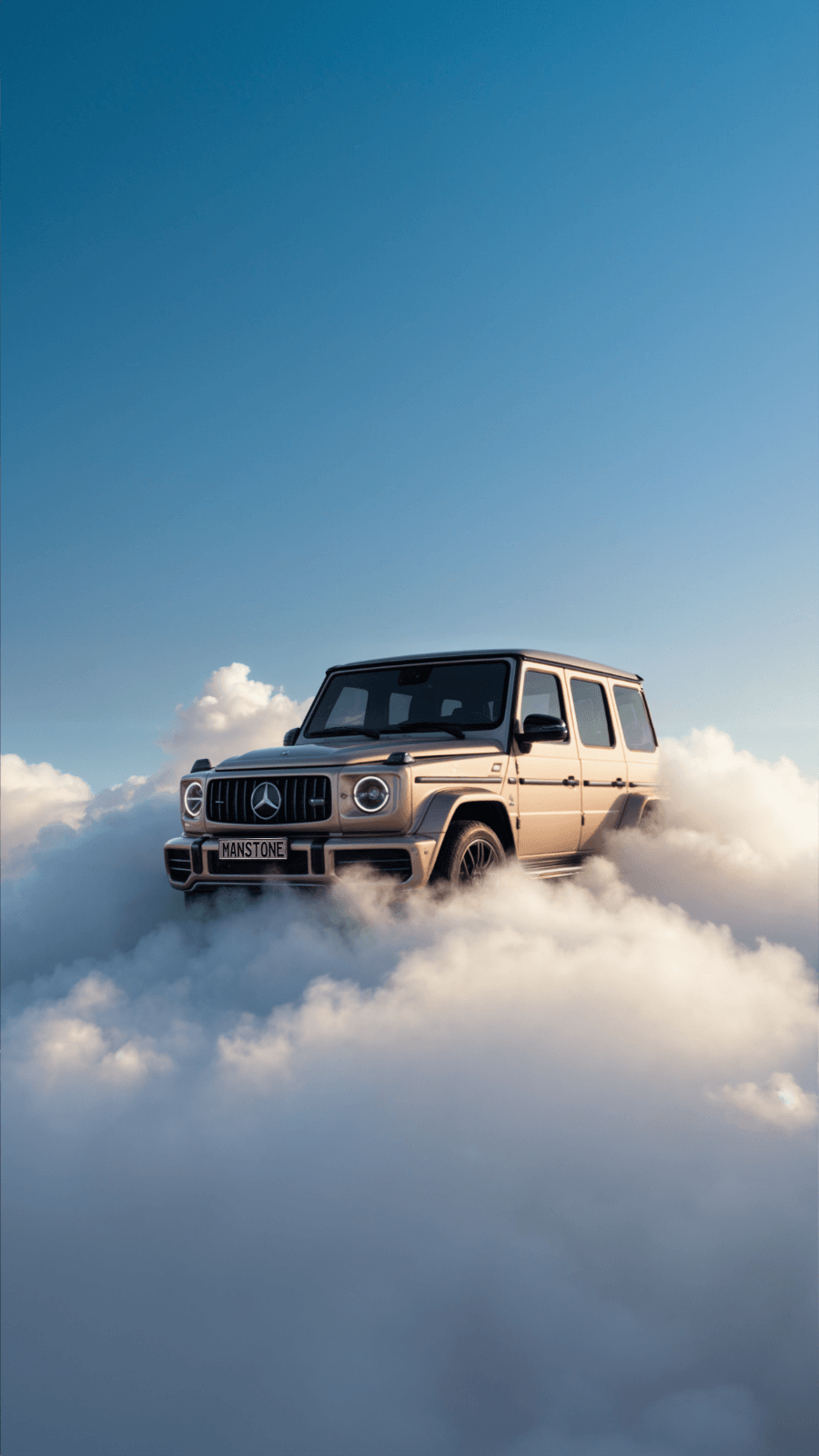 Mercedes-Benz G63 AMG 2025 mieten SUV G-Klasse G 63 Hochzeitsauto Sportwagen Bild 2