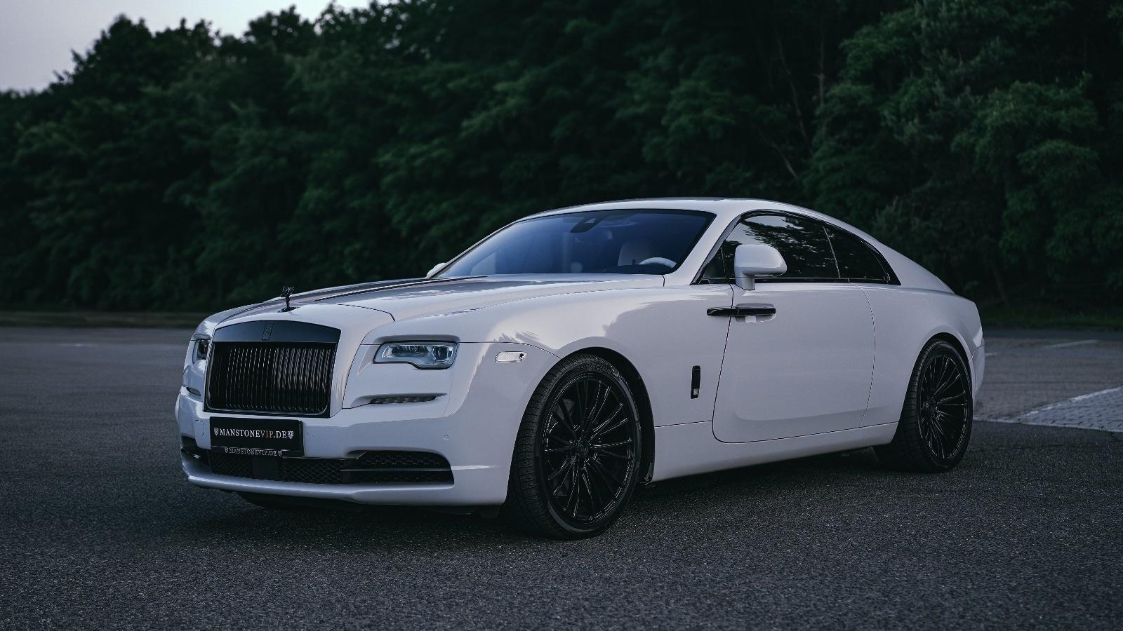 Rolls Royce Wraith Luxus Limousine mieten Hochzeit Rolls Royce Autovermietung Berlin Bild 3