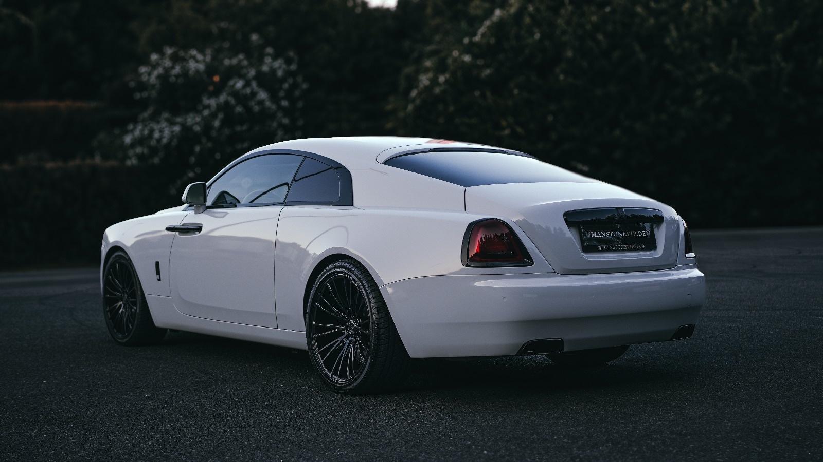 Rolls Royce Wraith Luxus Limousine mieten Hochzeit Rolls Royce Autovermietung Berlin Bild 4