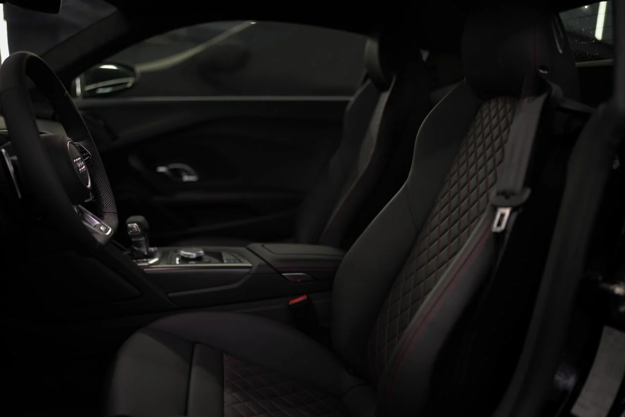 Audi R8  Performance Coupé Bild 5