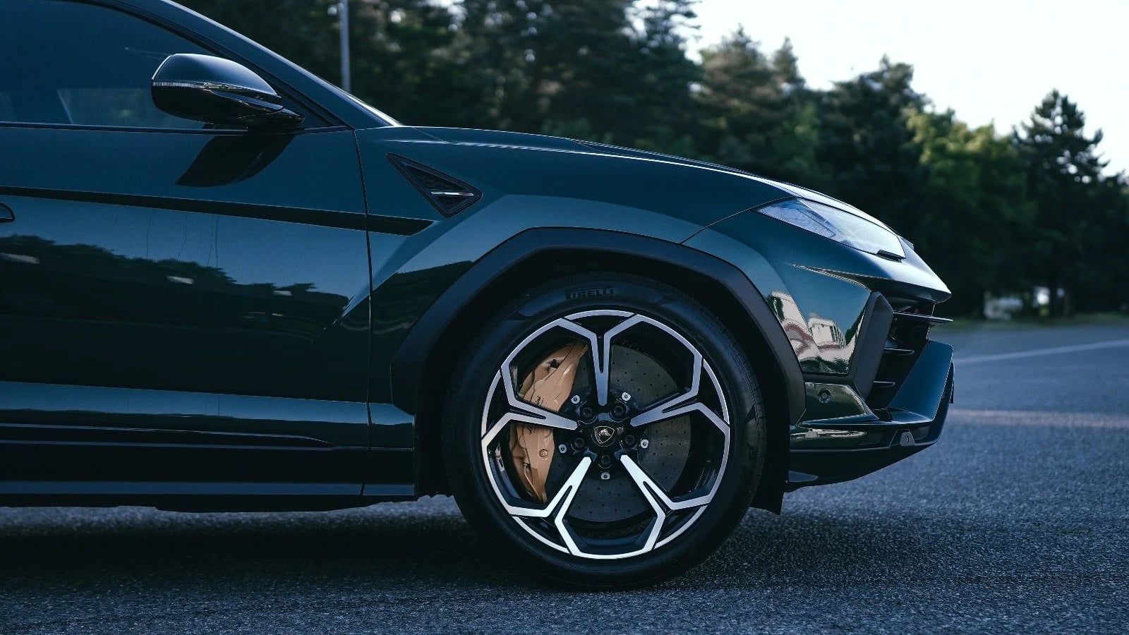 Lamborghini  Urus S Bild 5