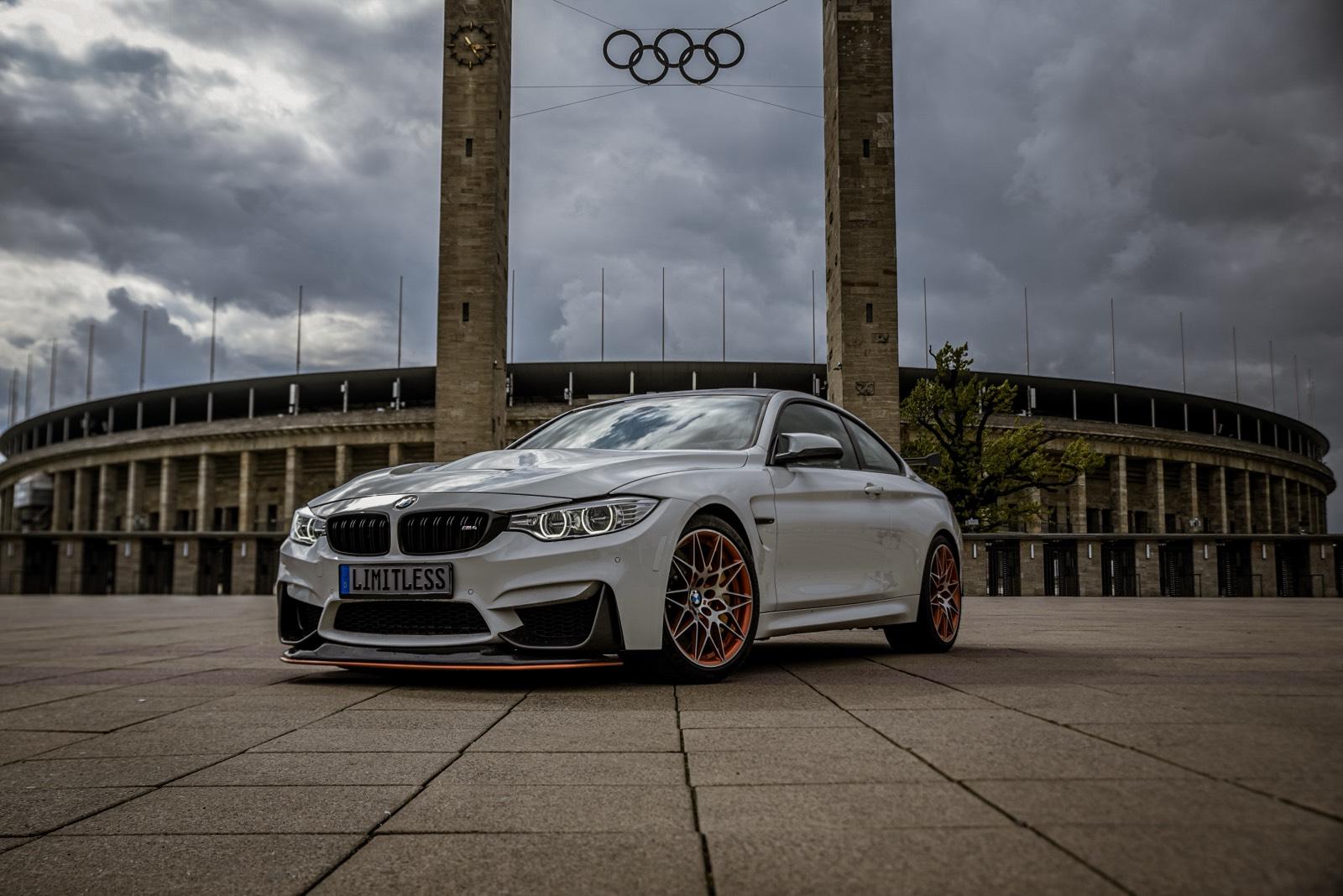 BMW M4 GTS 1 of 700 mieten Sportwagen Coupé Berlin Bild 6