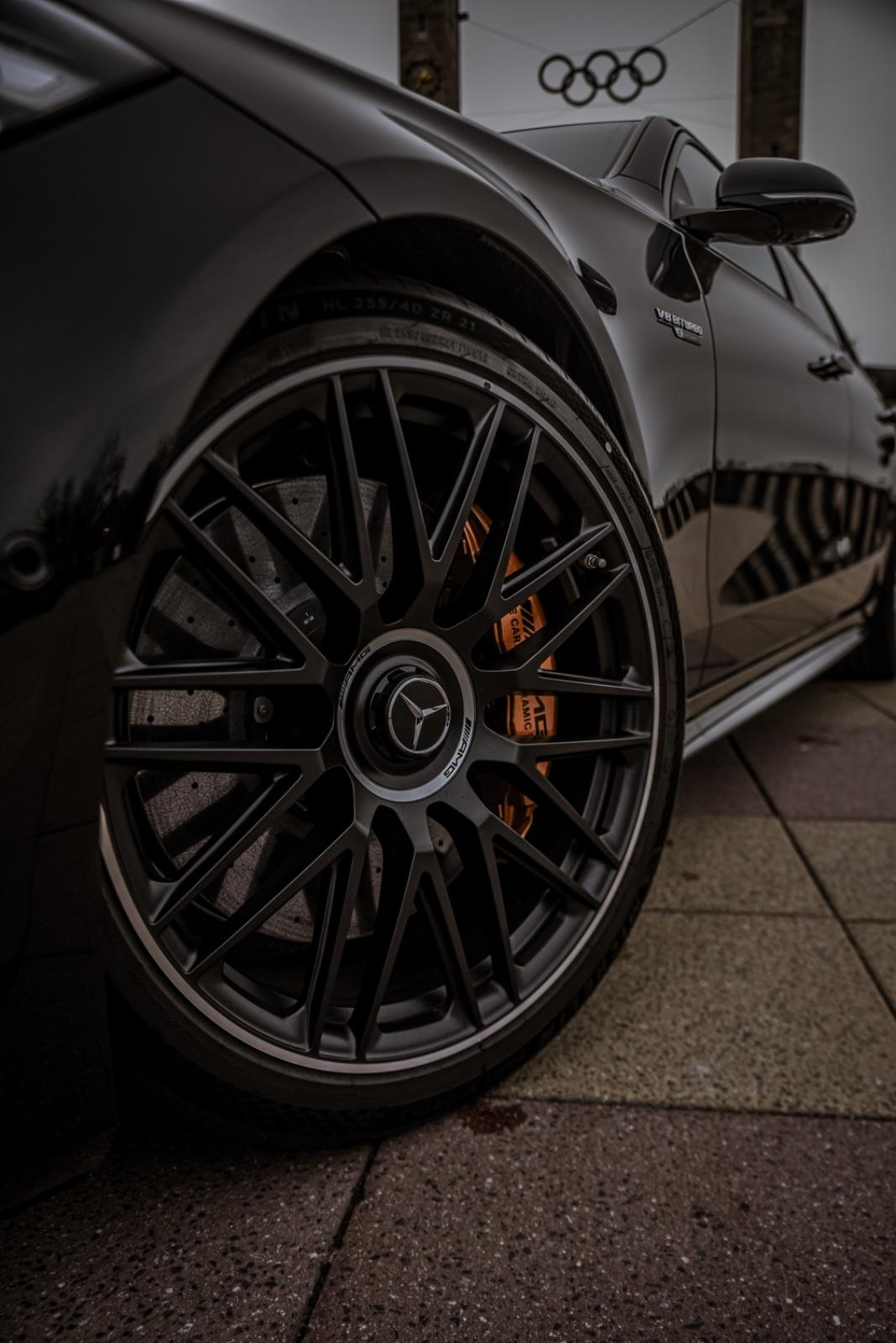 Mercedes-Benz S63 AMG E-Performance 2025 lang 802 PS Sportwagen S Klasse Hochzeitsauto Limousine mieten Bild 4