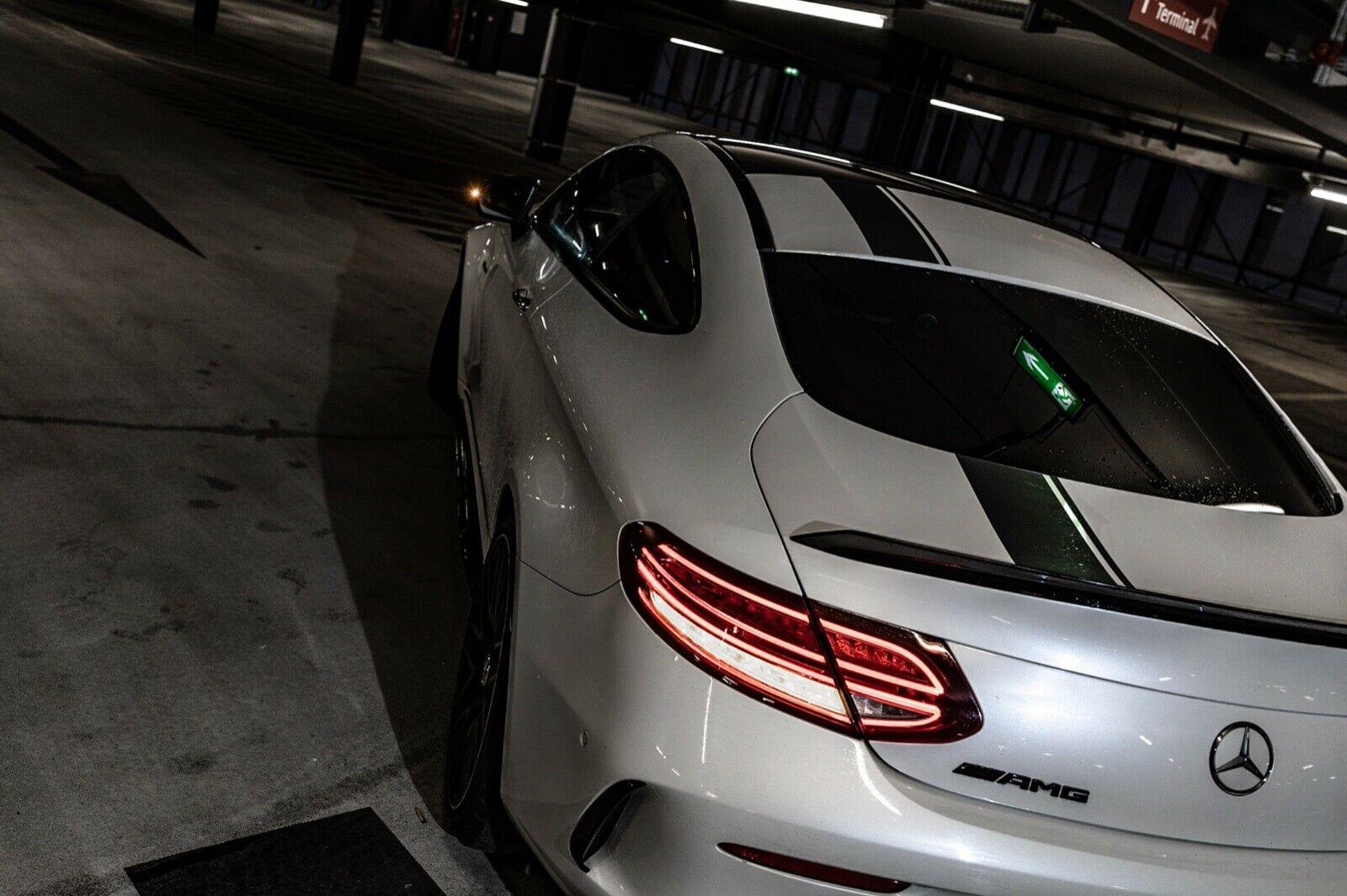 Mercedes C63S AMG Coupe Edition 1 Auto mieten C63 Sportwagen C 63 Bild 5