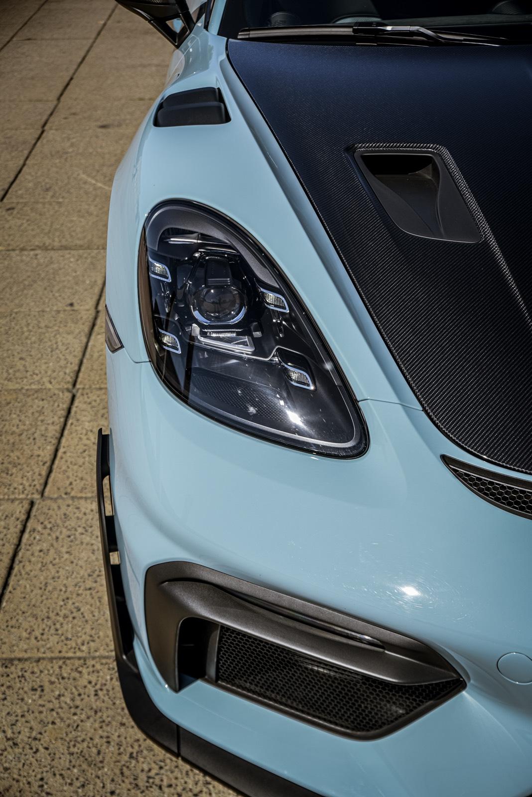 Porsche 718 GT4 RS GT4RS Weissach PDK 2025 Mieten Rennwagen Sportwagen Hochzeit GT3 GT3RS Berlin 911 Bild 5