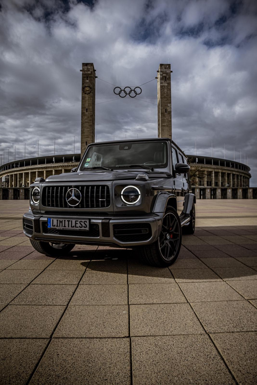 Mercedes-Benz G63 AMG 2024 Bild 2