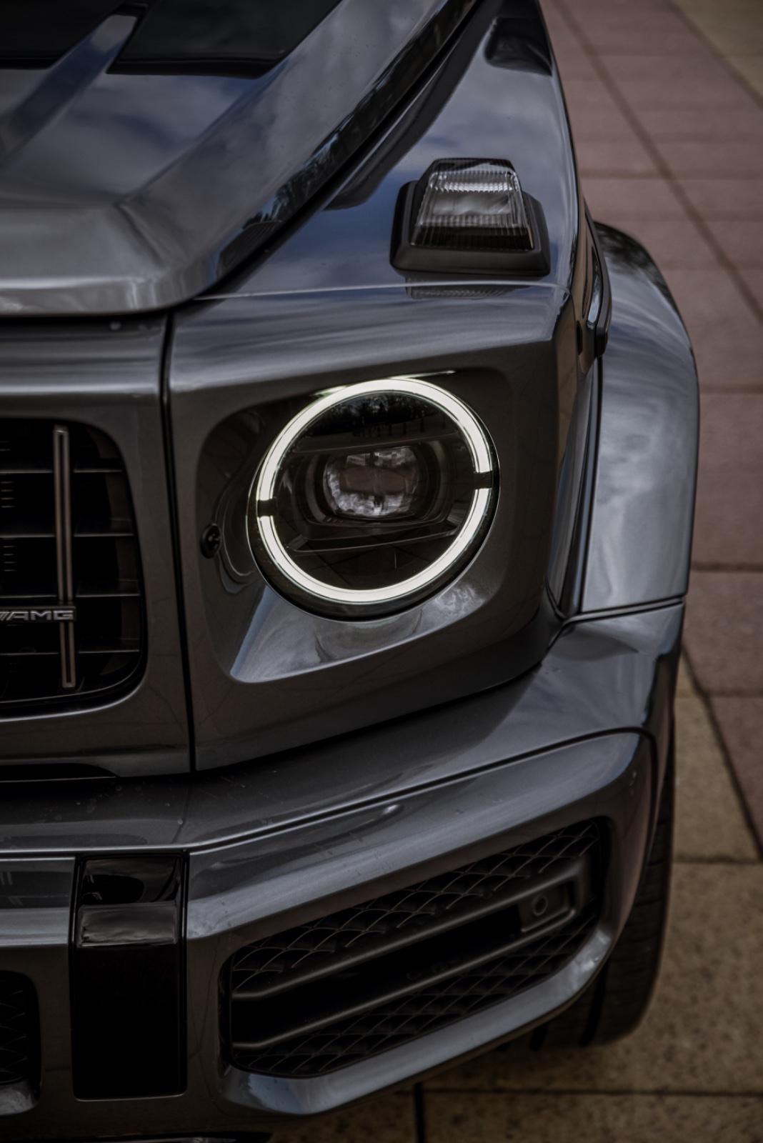 Mercedes-Benz G63 AMG 2024 Bild 4