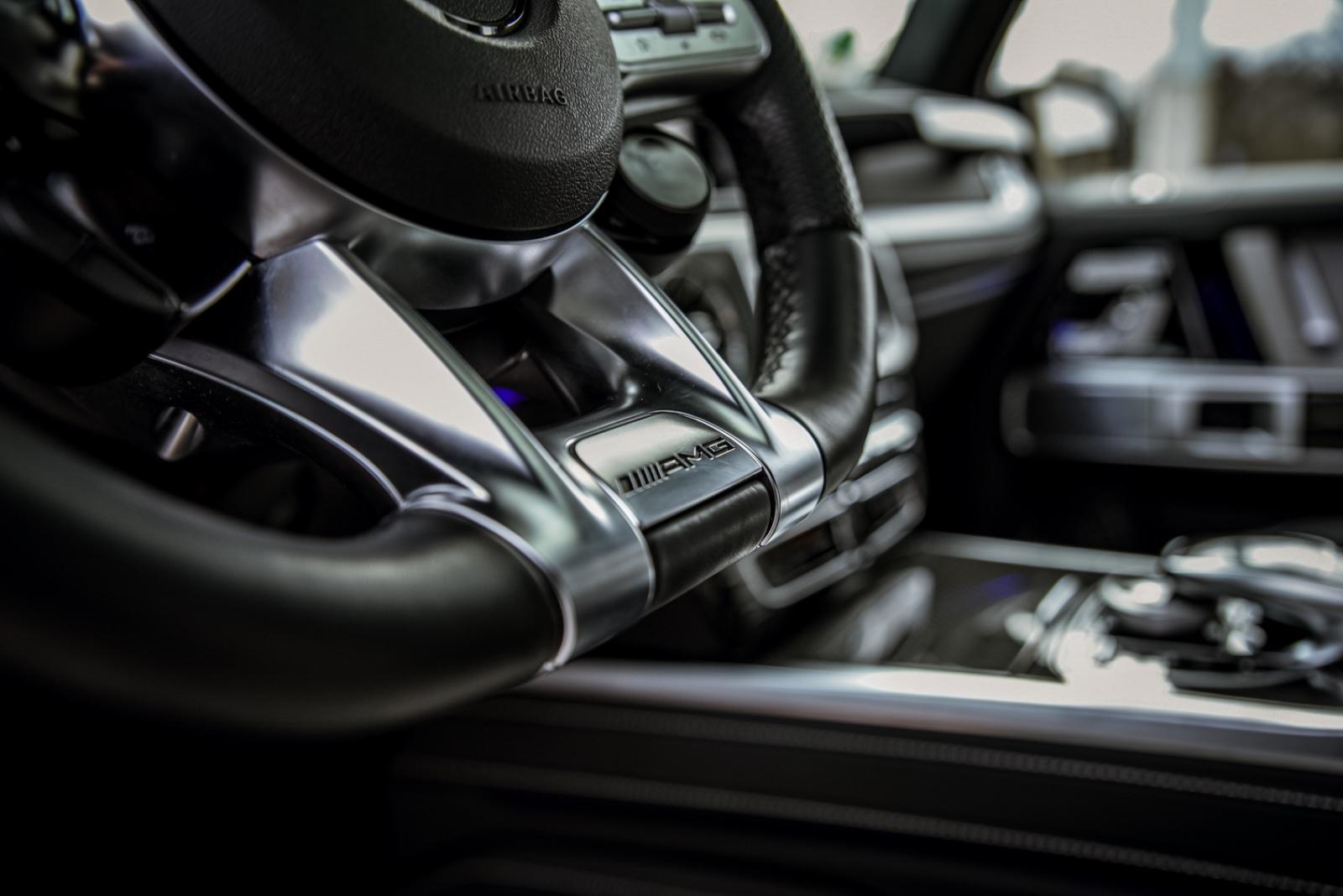 Mercedes-Benz G63 AMG 2024 Bild 5